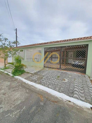 Imagem Casa com 3 Quartos à Venda, 220 m² em Solemar - Praia Grande
