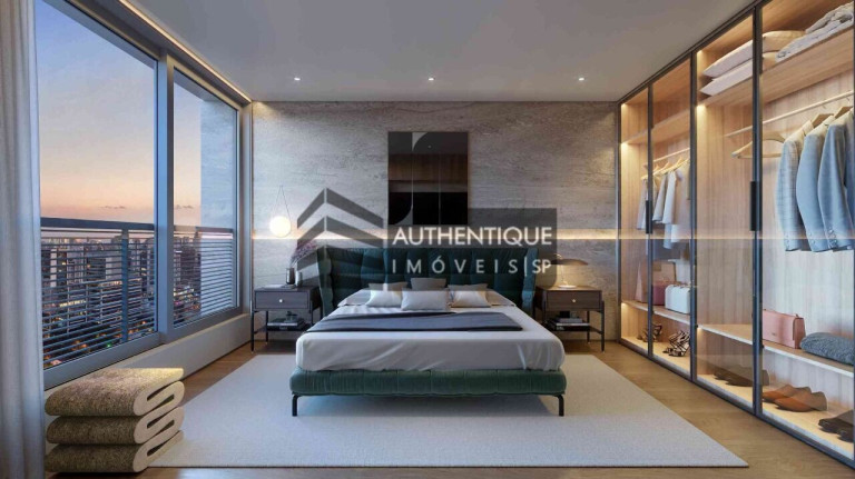 Imagem Apartamento com 4 Quartos à Venda, 185 m² em Itaim Bibi - São Paulo Imagem Apartamento com 4 Quartos à Venda, 185 m² em Itaim Bibi - São Paulo