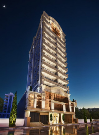 Apartamento com 3 Quartos à Venda, 12.430 m² em Itapema - Itapema