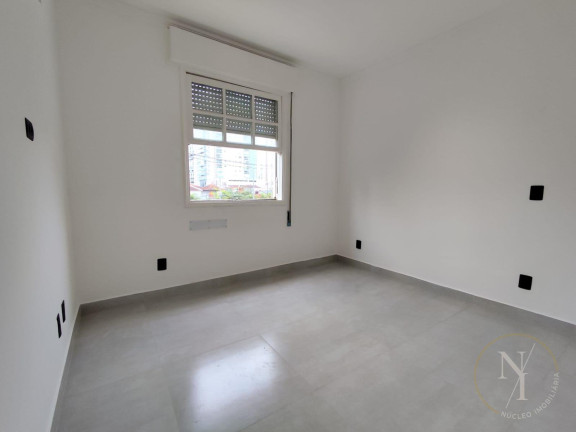 Apartamento com 2 Quartos à Venda, 60 m² em Campo Grande - Santos