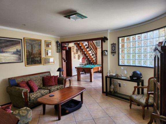 Imagem Casa com 6 Quartos à Venda, 505 m² em Manguinhos - Serra Imagem Casa com 6 Quartos à Venda, 505 m² em Manguinhos - Serra