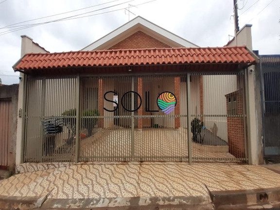 Imagem Casa com 3 Quartos para Alugar, 135 m² em Parque Residencial Vale Do Sol - Araraquara Imagem Casa com 3 Quartos para Alugar, 135 m² em Parque Residencial Vale Do Sol - Araraquara