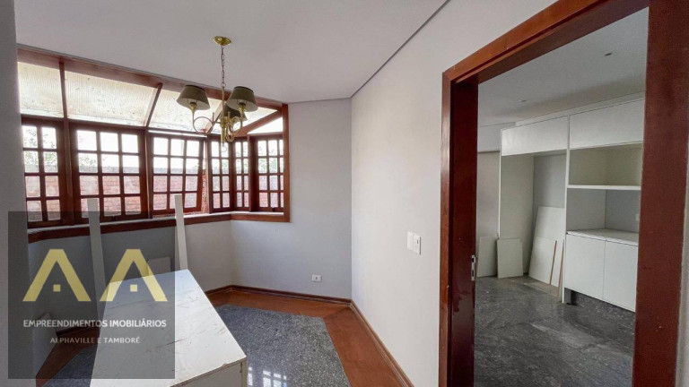 Imagem Casa com 4 Quartos para Alugar, 600 m² em Alphaville - Barueri