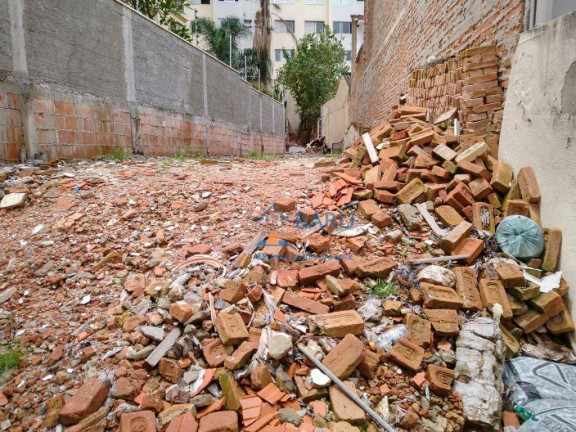 Imagem Terreno à Venda, 100 m² em Perdizes - São Paulo Imagem Terreno à Venda, 100 m² em Perdizes - São Paulo