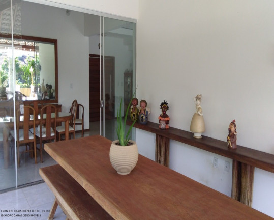 Imagem Casa com 4 Quartos à Venda, 450 m² em Busca Vida (abrantes) - Camaçari