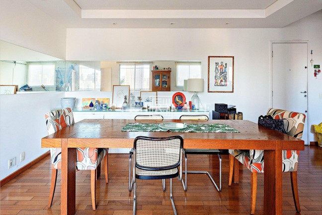 Imagem Apartamento com 3 Quartos à Venda, 260 m² em água Branca - São Paulo