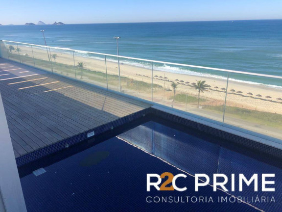 Cobertura com 2 Quartos à Venda, 472 m² em Barra Da Tijuca - Rio De Janeiro