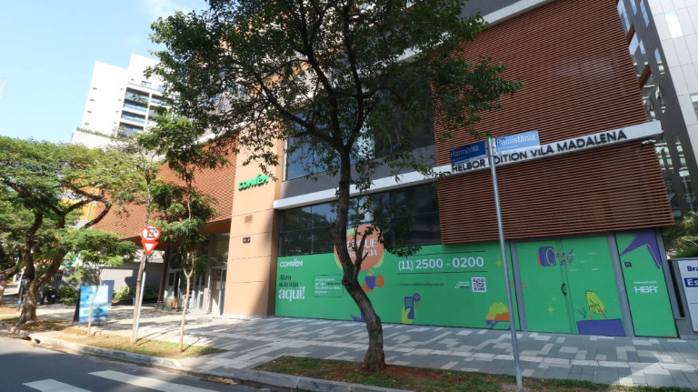 Imagem Studio à Venda, 31 m² em Sumarezinho - São Paulo Imagem Studio à Venda, 31 m² em Sumarezinho - São Paulo