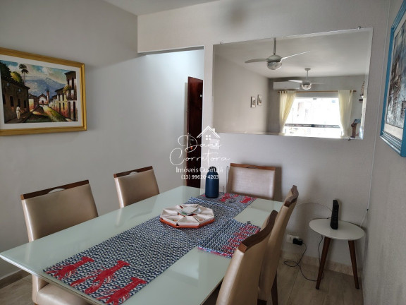 Imagem Apartamento com 2 Quartos à Venda, 90 m² em Pitangueiras - Guarujá