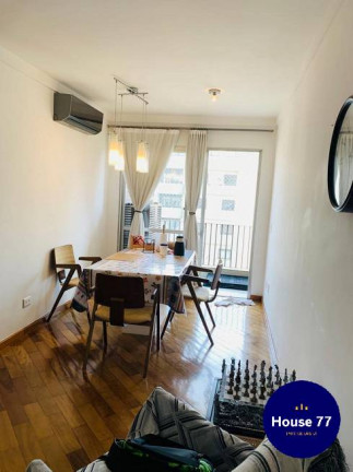 Imagem Apartamento com 3 Quartos à Venda, 169 m² em Campo Belo - São Paulo