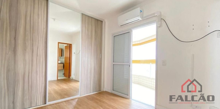 Imagem Apartamento com 3 Quartos à Venda, 130 m² em Aviação - Praia Grande