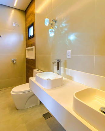 Imagem Casa de Condomínio com 3 Quartos à Venda, 180 m² em Terras Alpha 1 - Senador Canedo Imagem Casa de Condomínio com 3 Quartos à Venda, 180 m² em Terras Alpha 1 - Senador Canedo