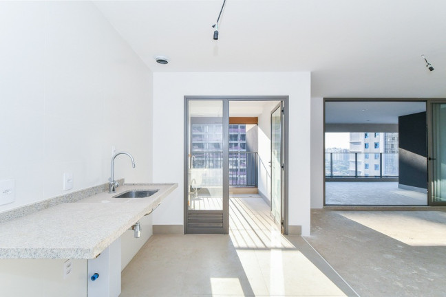 Imagem Apartamento com 3 Quartos à Venda, 125 m² em Campo Belo - São Paulo Imagem Apartamento com 3 Quartos à Venda, 125 m² em Campo Belo - São Paulo