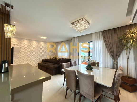 Apartamento com 3 Quartos à Venda, 91 m² em Saguaçu - Joinville