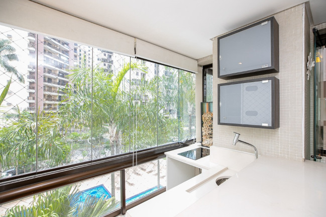 Imagem Apartamento com 3 Quartos à Venda, 162 m² em Moema - São Paulo Imagem Apartamento com 3 Quartos à Venda, 162 m² em Moema - São Paulo
