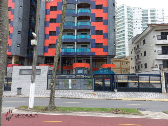 Imagem Apartamento com 3 Quartos à Venda, 103 m² em Caiçara - Praia Grande