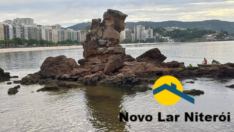 Imagem Apartamento com 3 Quartos à Venda, 120 m² em Ingá - Niterói
