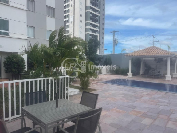 Imagem Imóvel com 3 Quartos para Alugar, 87 m² em Tiradentes - Campo Grande