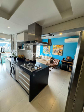 Imagem Apartamento com 2 Quartos à Venda, 83 m² em Boqueirão - Santos Imagem Apartamento com 2 Quartos à Venda, 83 m² em Boqueirão - Santos