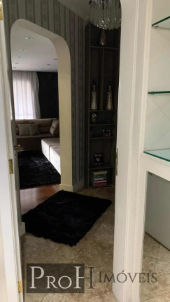 Imagem Apartamento com 4 Quartos à Venda, 169 m² em Anália Franco - São Paulo