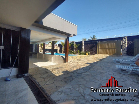 Imagem Casa com 3 Quartos à Venda, 1.042 m² em Residencial Jardim Canedo Ii - Senador Canedo Imagem Casa com 3 Quartos à Venda, 1.042 m² em Residencial Jardim Canedo Ii - Senador Canedo