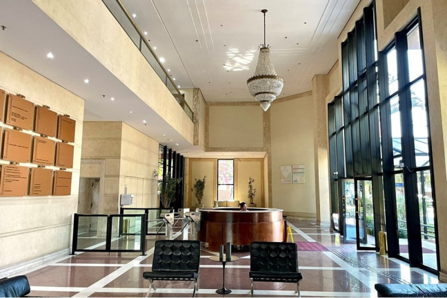 Imagem Sala Comercial à Venda, 42 m² em Cidade Monções - São Paulo Imagem Sala Comercial à Venda, 42 m² em Cidade Monções - São Paulo