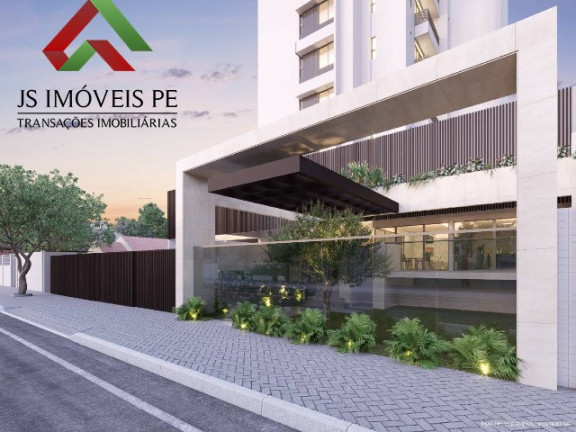 Imagem Imóvel com 3 Quartos à Venda, 84 m² em Rosarinho - Recife
