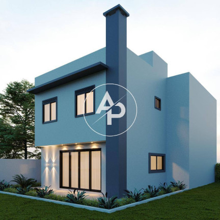 Imagem Casa de Condomínio com 4 Quartos à Venda, 165 m² em Cará-cará - Ponta Grossa