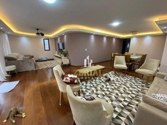 Imagem Apartamento com 3 Quartos à Venda, 207 m² em Santo Antônio - São Caetano Do Sul Imagem Apartamento com 3 Quartos à Venda, 207 m² em Santo Antônio - São Caetano Do Sul