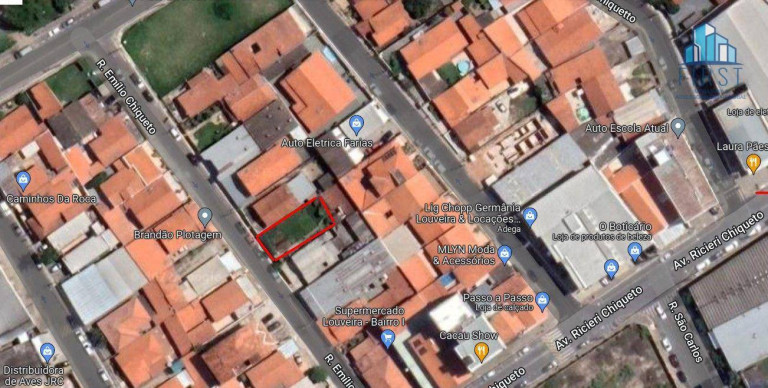 Imagem Terreno à Venda, 300 m² em Santo Antônio - Louveira Imagem Terreno à Venda, 300 m² em Santo Antônio - Louveira