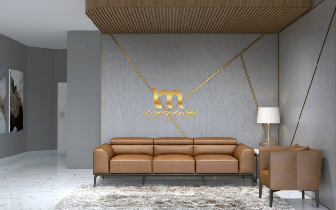 Imagem Apartamento com 3 Quartos à Venda, 107 m² em Guilhermina - Praia Grande