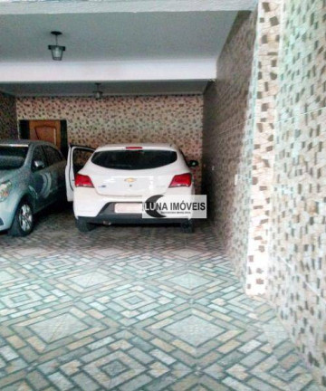 Imagem Sobrado com 3 Quartos à Venda, 150 m² em Vila Pires - Santo André