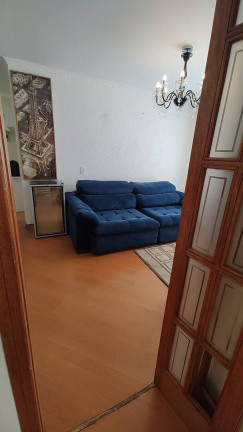 Imagem Apartamento com 2 Quartos à Venda, 65 m² em Jardim Santa Emília - São Paulo