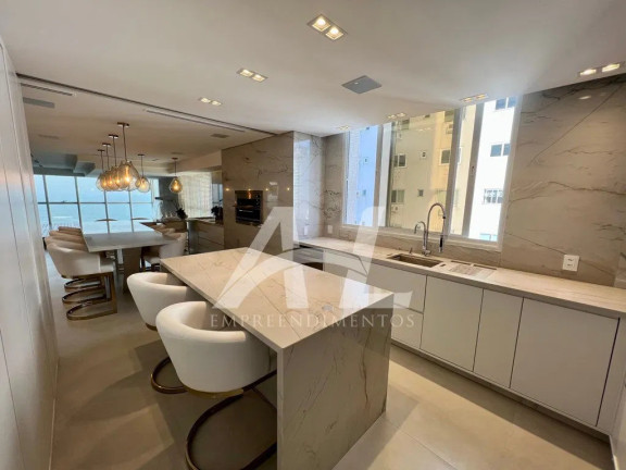 Imagem Apartamento com 4 Quartos à Venda, 313 m² em Centro - Balneário Camboriú