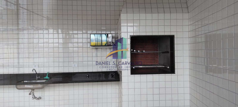 Imagem Apartamento com 2 Quartos à Venda, 79 m² em Aviação - Praia Grande