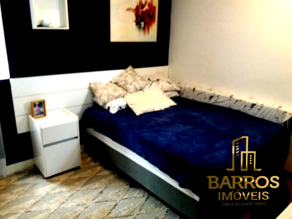 Imagem Apartamento com 2 Quartos à Venda, 78 m² em Jardim Apipema - Salvador Imagem Apartamento com 2 Quartos à Venda, 78 m² em Jardim Apipema - Salvador