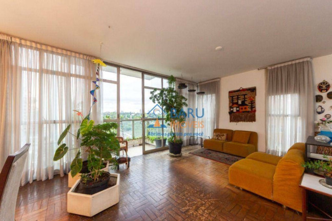 Imagem Apartamento com 3 Quartos à Venda, 240 m² em Higienópolis - São Paulo Imagem Apartamento com 3 Quartos à Venda, 240 m² em Higienópolis - São Paulo