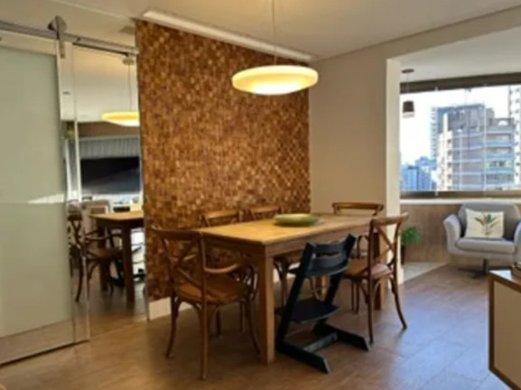 Imagem Imóvel com 3 Quartos à Venda, 111 m² em Moema - São Paulo