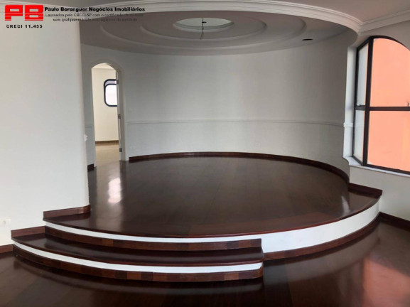 Apartamento com 4 Quartos à Venda, 293 m² em Moema - São Paulo