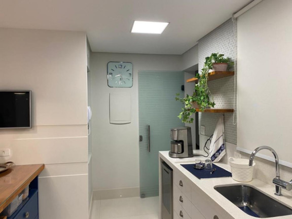 Imagem Apartamento com 4 Quartos à Venda, 144 m² em Jardim Anália Franco - São Paulo