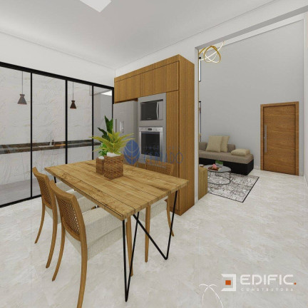 Imagem Casa com 3 Quartos à Venda, 105 m² em Residencial Campos Do Jordão - Anápolis Imagem Casa com 3 Quartos à Venda, 105 m² em Residencial Campos Do Jordão - Anápolis
