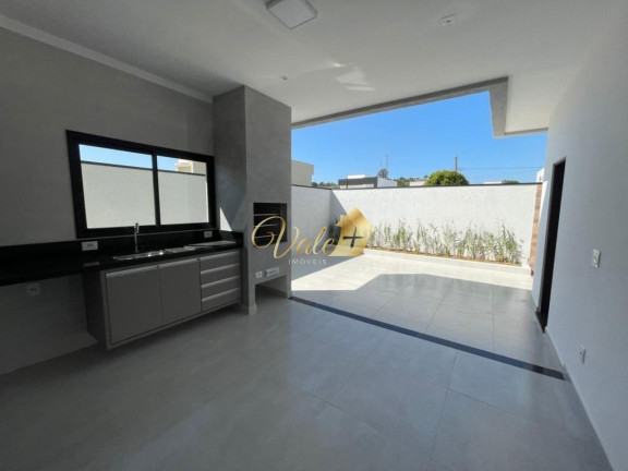 Casa com 3 Quartos à Venda, 150 m² em Condomínio Terras Do Vale - Caçapava