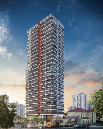 Studio com 1 Quarto à Venda, 25 m² em Perdizes - São Paulo