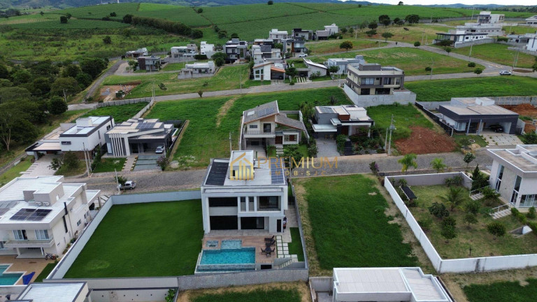 Imagem Terreno à Venda, 540 m² em Condomínio Residencial Ecopark Bourbon  - Caçapava
