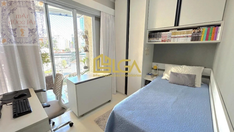 Imagem Apartamento com 3 Quartos à Venda, 117 m² em Gonzaga - Santos