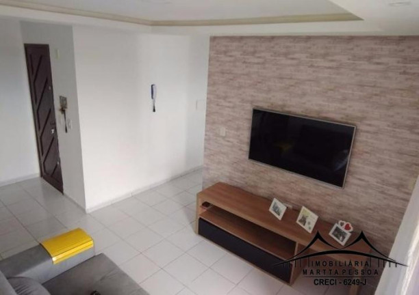 Imagem Apartamento com 2 Quartos à Venda, 62 m² em Nova Parnamirim - Parnamirim