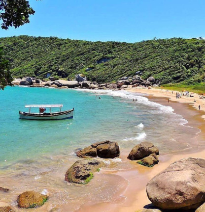 Imagem Terreno à Venda, em Praia Da Tainha - Bombinhas Imagem Terreno à Venda, em Praia Da Tainha - Bombinhas
