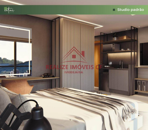 Imagem Apartamento com 1 Quarto à Venda, 35 m² em Centro - Cabo Frio