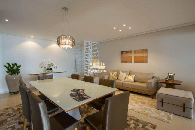 Imagem Apartamento com 3 Quartos à Venda, 172 m² em Aviação - Praia Grande Imagem Apartamento com 3 Quartos à Venda, 172 m² em Aviação - Praia Grande