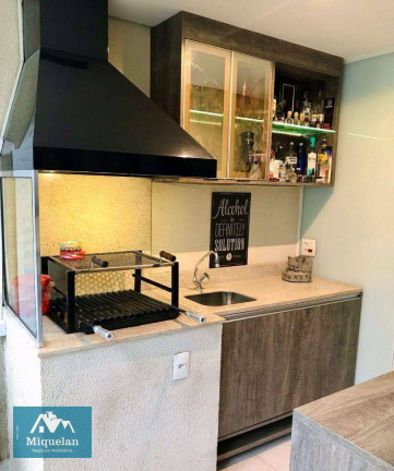 Imagem Apartamento com 2 Quartos à Venda, 92 m² em Anália Franco - São Paulo